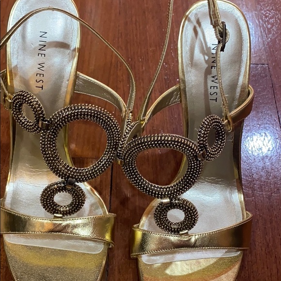 Nine West Heels - Picture 2 of 5